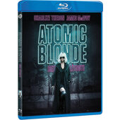 Film/Akční - Atomic Blonde: Bez lítosti (Blu-ray) 