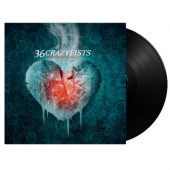 36 Crazyfists - A Snow Capped Romance (Edice 2026) - 180 gr. Vinyl