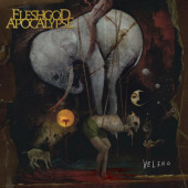 Fleshgod Apocalypse - Veleno (CD+BRD, 2019)