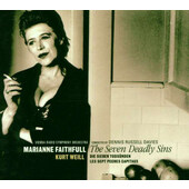 Marianne Faithfull - Seven Deadly Sins (Edice 2021) - Vinyl