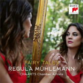 Regula Mühlemann & Chaarts Chamber Artists - Fairy Tales (2022)