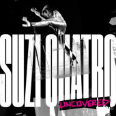 Suzi Quatro - Suzi Quatro:  Uncovered (EP, 2022)