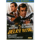 Film/Akční - Velký risk /Jean-Paul Belmondo