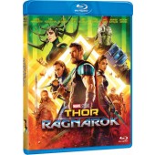 Film/Fantasy - Thor: Ragnarok /BRD 