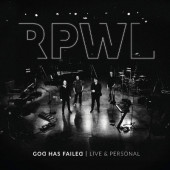 RPWL - God Has Failed - Live & Personal (Digipack, 2021)
