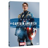 Film/Akční - Captain America: První Avenger - Edice Marvel 10 let 