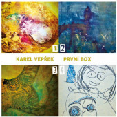 Karel Vepřek - První BOX (2021)