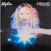 Kylie Minogue - DISCO: Extended Mixes (Edice 2021) - Vinyl