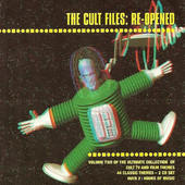 Soundtrack - Cult Files 2: Re-Opened 