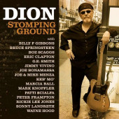 Dion - Stomping Ground (2021) - Limited Vinyl
