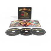 Helloween - March Of Time - The Best Of 40 Years (2025) /3CD