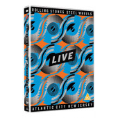Rolling Stones - Steel Wheels Live (Live From Atlantic City, NJ, 1989) /DVD, 2020