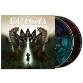 Epica - Omega Live (Digipack, 2021)