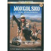 Film/Dokumentární - Mongolsko - V tieni Džingischána / Mongolsko - Ve stínu Čingischána (DVD, 2011)