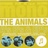 Animals - A's B's & EP's (2003)