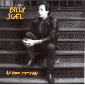 Billy Joel - An Innocent Man (Edice 1998)