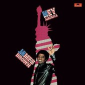 James Brown - Hey America (Reedice 2018) - 180 gr. Vinyl 