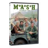 Film/Seriál - M.A.S.H. 5. série (3DVD)