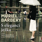 Muriel Barbery - S elegancí ježka/MP3 
