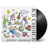 K's Choice - Running Backwards (Edice 2019) - 180 gr. Vinyl