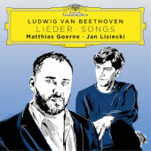 Ludwig Van Beethoven - Písně / Songs (2020)