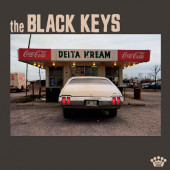Black Keys - Delta Kream (Limited Edition, 2021) - Vinyl