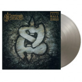 Saxon - Solid Ball Of Rock (Limited Edition 2026) - 180 gr. Vinyl