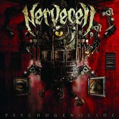 Nervecell - Psychogenocide (Reedice 2015) 
