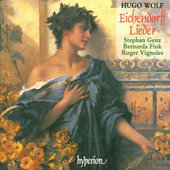 Hugo Wolf - Eichendorff Lieder 