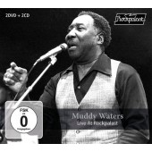 Muddy Waters - Live At Rockpalast (2CD+2DVD, 2018) CD OBAL