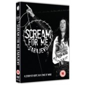 Bruce Dickinson / Dokument - Scream For Me Sarajevo (DVD, Edice 2018) DOKUMENT