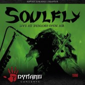 Soulfly - Live At Dynamo Open Air 1998 (Reedice 2018) 