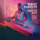 Robert Randolph & The Family Band - Brighter Days (Limited Coloured Vinyl, 2019) - 180 gr. Vinyl