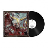 Satan - Songs In Crimson (2024) - Limited Black Vinyl