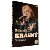 Zdeněk Krásný - Proč právě já (CD+DVD, 2020)