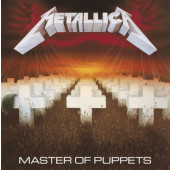 Metallica - Master Of Puppets (Battery Brick Edition 2024) - Limited Vinyl