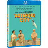 Film/Komedie - Asteroid City (Blu-ray)