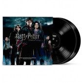 Soundtrack / Patrick Doyle - Harry Potter a Ohnivý pohár / Harry Potter And The Goblet Of Fire (Original Motion Picture Soundtrack, Edice 2025) - Vinyl