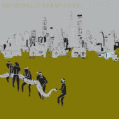 Joni Mitchell - Hissing Of Summer Lawns (Reedice 2023) - Vinyl