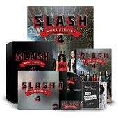 Slash Feat. Myles Kennedy & The Conspirators - 4 (1CD+1MC, 2022)