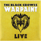 Black Crowes - Warpaint Live (Edice 2019) - Vinyl