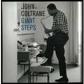 John Coltrane - Giant Steps (Edice 2016) - 180 gr. Vinyl