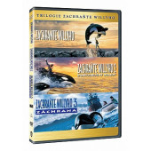 Film/Dobrodružný - Zachraňte Willyho: Kolekce 3 DVD (2021)