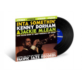 Kenny Dorham & Jackie McLean - Inta Somethin' (Blue Note Tone Poet Series 2024) - Vinyl
