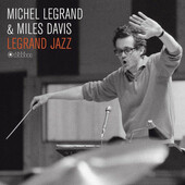 Michel Legrand & Miles Davis - Legrand Jazz (Limited Edition 2017) - 180 gr. Vinyl