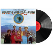 Earth, Wind & Fire - Open Our Eyes (Edice 2026) - Vinyl