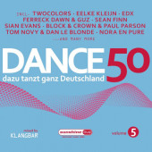 Various Artists - Dance 50 Vol. 5 (2021) /2CD