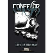 Confessor - Live In Norway (DVD, 2006)