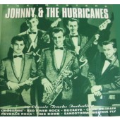 Johnny And The Hurricanes - Masters - Johnny And The Hurricanes (Edice 2004)