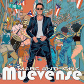 Marc Anthony - Muevense (2024)